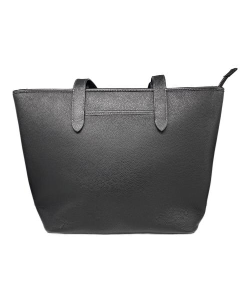 COACH（コーチ）COACH (コーチ) サリバントートバッグ ブラックの古着・服飾アイテム