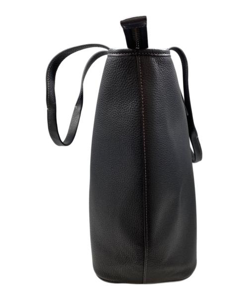 COACH（コーチ）COACH (コーチ) サリバントートバッグ ブラックの古着・服飾アイテム