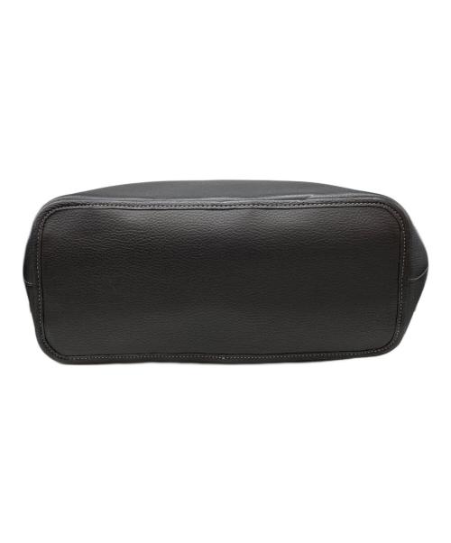 COACH（コーチ）COACH (コーチ) サリバントートバッグ ブラックの古着・服飾アイテム