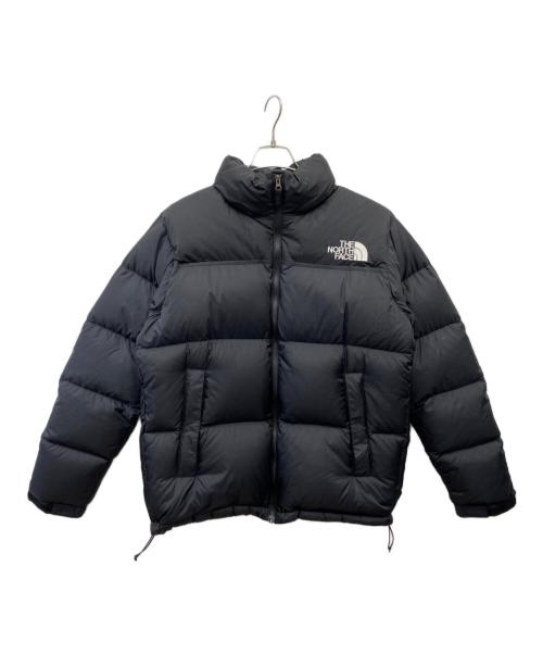 THE NORTH FACE（ザ ノース フェイス）THE NORTH FACE (ザ ノース フェイス) ダウンジャケット ブラック サイズ:Lの古着・服飾アイテム
