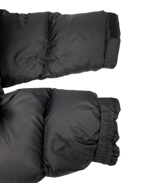 THE NORTH FACE（ザ ノース フェイス）THE NORTH FACE (ザ ノース フェイス) ダウンジャケット ブラック サイズ:Lの古着・服飾アイテム