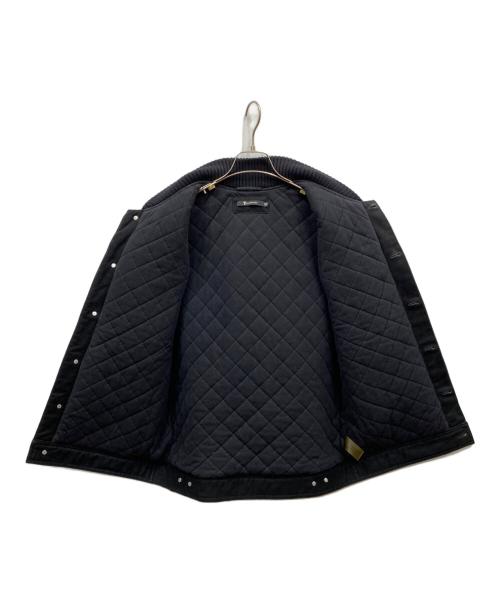 T by ALEXANDER WANG（ティーバイアレキサンダーワン）T by ALEXANDER WANG (ティーバイアレキサンダーワン) 裏キルティングベスト ブラック サイズ:Sの古着・服飾アイテム