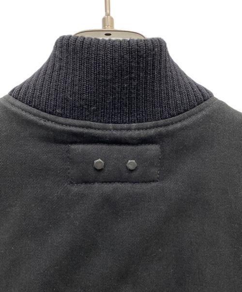 T by ALEXANDER WANG（ティーバイアレキサンダーワン）T by ALEXANDER WANG (ティーバイアレキサンダーワン) 裏キルティングベスト ブラック サイズ:Sの古着・服飾アイテム