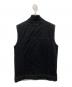 T by ALEXANDER WANG (ティーバイアレキサンダーワン) 裏キルティングベスト ブラック サイズ:S：5000円