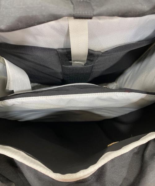 ARC'TERYX（アークテリクス）ARC'TERYX (アークテリクス) ARRO 20 BUCKET BAG ブラックの古着・服飾アイテム