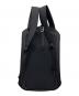 ARC'TERYX (アークテリクス) ARRO 20 BUCKET BAG ブラック：9000円