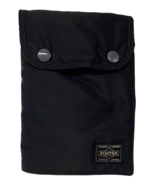 PORTER（ポーター）PORTER (ポーター) NAVIGATOR BAG ブラックの古着・服飾アイテム