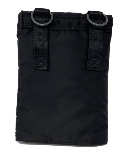 PORTER（ポーター）PORTER (ポーター) NAVIGATOR BAG ブラックの古着・服飾アイテム