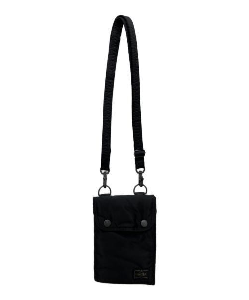 PORTER（ポーター）PORTER (ポーター) NAVIGATOR BAG ブラックの古着・服飾アイテム