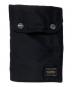 PORTER（ポーター）の古着「NAVIGATOR BAG」｜ブラック
