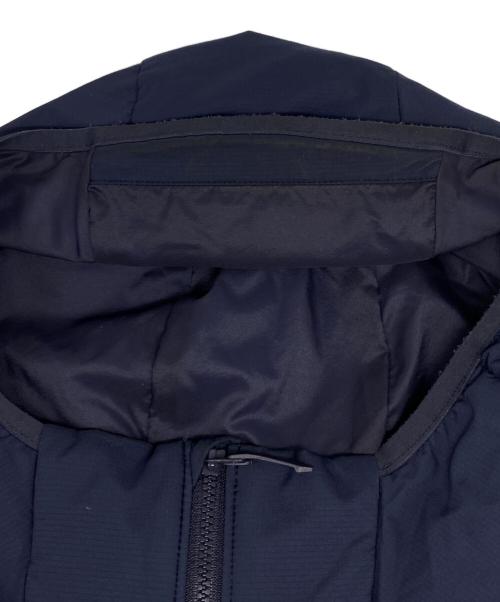 ARC'TERYX（アークテリクス）ARC'TERYX (アークテリクス) ATOM HOODY M ネイビー サイズ:Lの古着・服飾アイテム