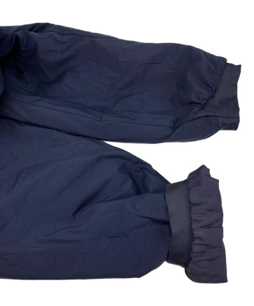 ARC'TERYX（アークテリクス）ARC'TERYX (アークテリクス) ATOM HOODY M ネイビー サイズ:Lの古着・服飾アイテム