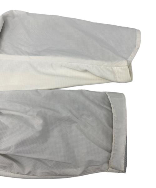 ARC'TERYX（アークテリクス）ARC'TERYX (アークテリクス) ATOM SL HOODY ホワイト サイズ:Lの古着・服飾アイテム