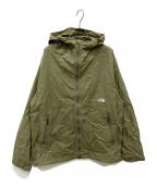 THE NORTH FACEザ ノース フェイス）の古着「COMPACT JACKET」｜グリーン