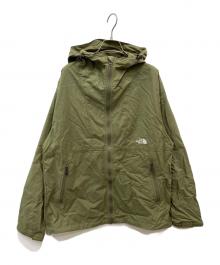 THE NORTH FACE（ザ ノース フェイス）の古着「COMPACT JACKET」｜グリーン