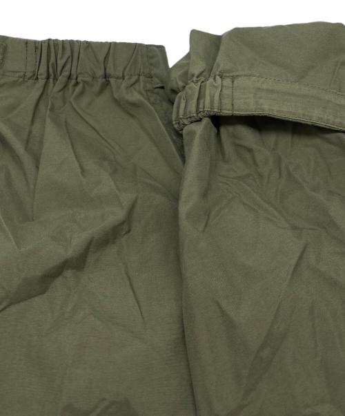 THE NORTH FACE（ザ ノース フェイス）THE NORTH FACE (ザ ノース フェイス) COMPACT JACKET グリーン サイズ:Lの古着・服飾アイテム