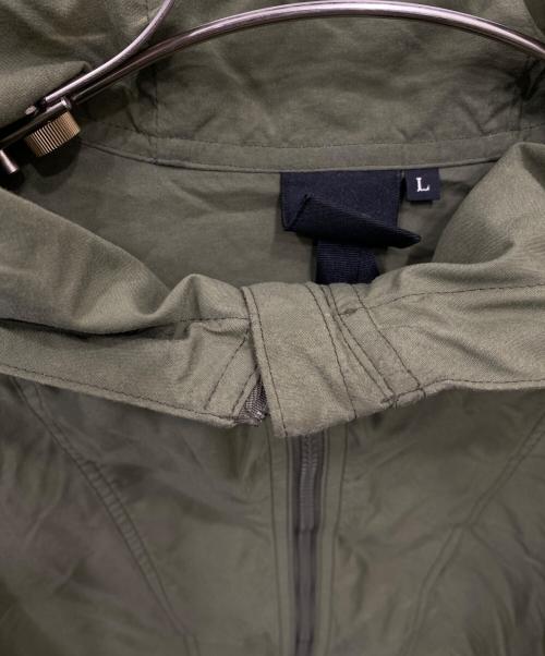 THE NORTH FACE（ザ ノース フェイス）THE NORTH FACE (ザ ノース フェイス) COMPACT JACKET グリーン サイズ:Lの古着・服飾アイテム