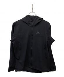 ARC'TERYX（アークテリクス）の古着「GAMMA LT HOODY」｜ブラック