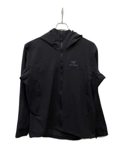 ARC'TERYX（アークテリクス）ARC'TERYX (アークテリクス) GAMMA LT HOODY ブラック サイズ:Lの古着・服飾アイテム