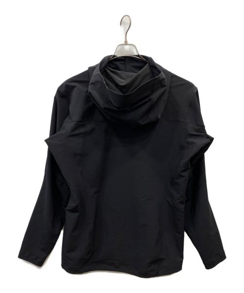 ARC'TERYX（アークテリクス）ARC'TERYX (アークテリクス) GAMMA LT HOODY ブラック サイズ:Lの古着・服飾アイテム