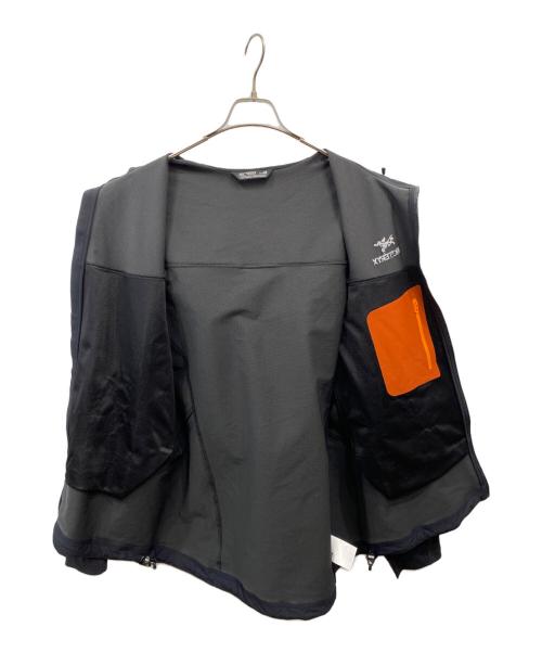 ARC'TERYX（アークテリクス）ARC'TERYX (アークテリクス) GAMMA LT HOODY ブラック サイズ:Lの古着・服飾アイテム
