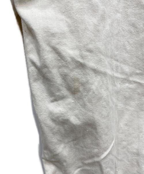 Needles（ニードルズ）Needles (ニードルズ) ヒザデルパンツ ホワイト サイズ:2の古着・服飾アイテム
