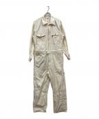 LEEリー）の古着「オールインワン」｜ホワイト