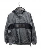 THE NORTH FACEザ ノース フェイス）の古着「アノラックパーカー」｜グレー