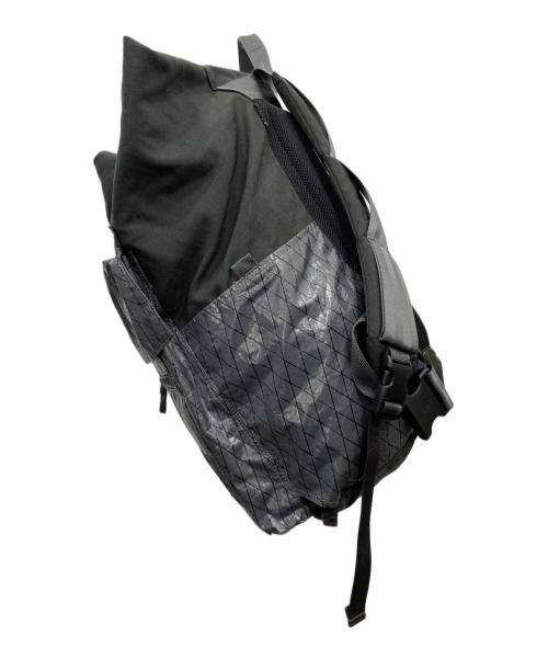 HEAD PORTER（ヘッドポーター）HEAD PORTER (ヘッドポーター) x-pac メッセンジャーバックパック グレーの古着・服飾アイテム