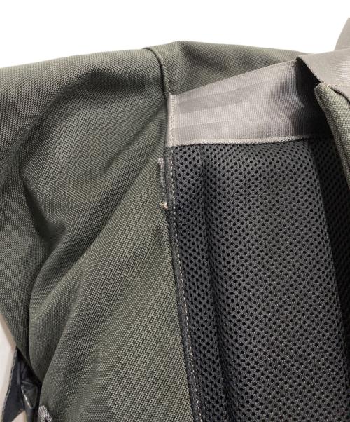 HEAD PORTER（ヘッドポーター）HEAD PORTER (ヘッドポーター) x-pac メッセンジャーバックパック グレーの古着・服飾アイテム