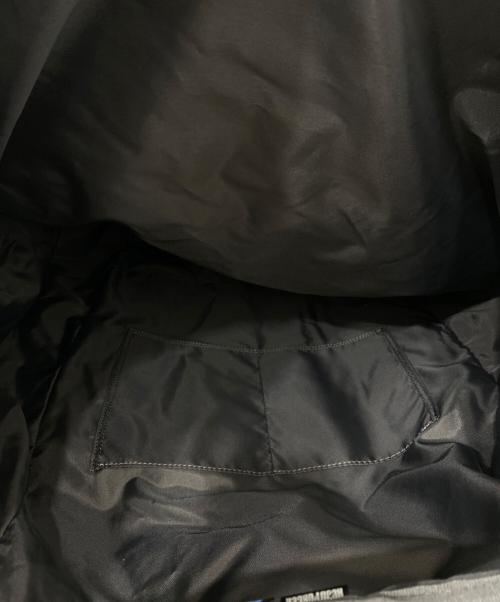 HEAD PORTER（ヘッドポーター）HEAD PORTER (ヘッドポーター) x-pac メッセンジャーバックパック グレーの古着・服飾アイテム