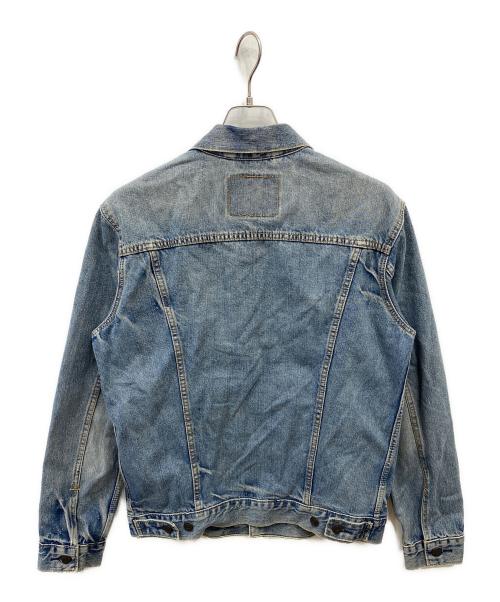 LEVI'S（リーバイス）LEVI'S (リーバイス) デニムジャケット ブルー サイズ:Mの古着・服飾アイテム