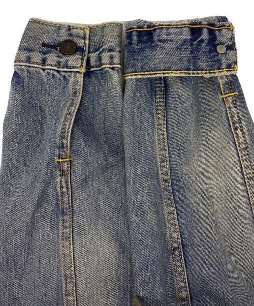 LEVI'S（リーバイス）LEVI'S (リーバイス) デニムジャケット ブルー サイズ:Mの古着・服飾アイテム