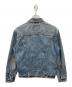 LEVI'S (リーバイス) デニムジャケット ブルー サイズ:M：5000円
