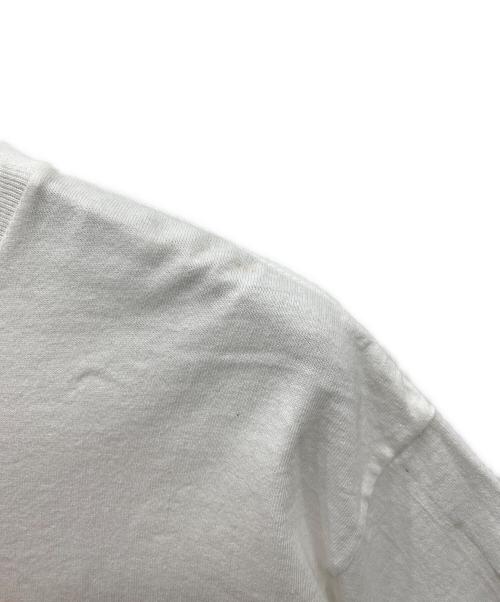 CHANGES（チェンジズ）CHANGES (チェンジズ) ヴィンテージプリントTシャツ ホワイト サイズ:Lの古着・服飾アイテム
