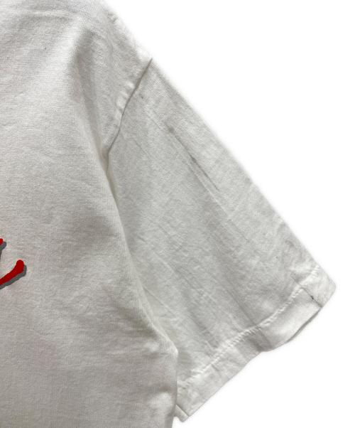 CHANGES（チェンジズ）CHANGES (チェンジズ) ヴィンテージプリントTシャツ ホワイト サイズ:Lの古着・服飾アイテム