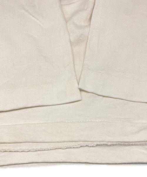 CHANGES（チェンジズ）CHANGES (チェンジズ) ヴィンテージプリントTシャツ ホワイト サイズ:Lの古着・服飾アイテム