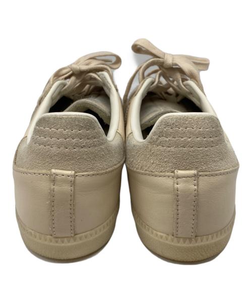 adidas（アディダス）adidas (アディダス) SAMBA LINEN アイボリー サイズ:26.5の古着・服飾アイテム