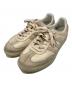adidas（アディダス）の古着「SAMBA LINEN」｜アイボリー