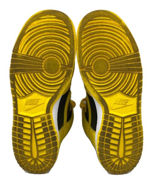 NIKE（ナイキ）NIKE (ナイキ) DUNK HIGH SP ブラック×イエロー サイズ:26.5の古着・服飾アイテム