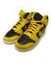 NIKE（ナイキ）の古着「DUNK HIGH SP」｜ブラック×イエロー