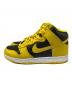 NIKE (ナイキ) DUNK HIGH SP ブラック×イエロー サイズ:26.5：7000円