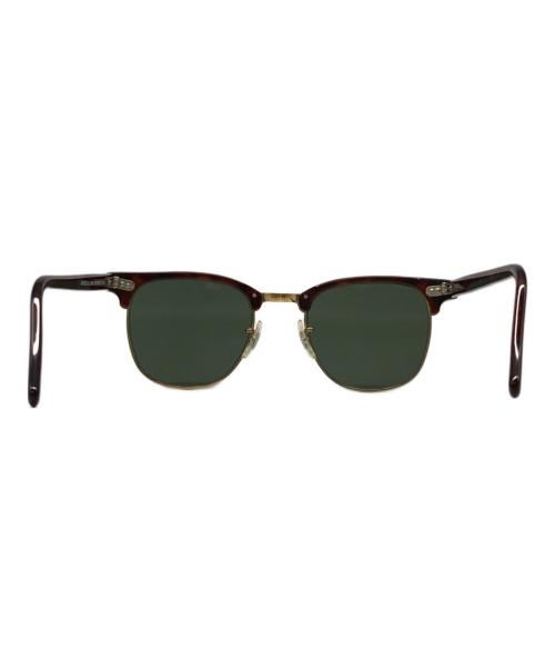 RAY-BAN（レイバン）RAY-BAN (レイバン) サングラス ブラウンの古着・服飾アイテム
