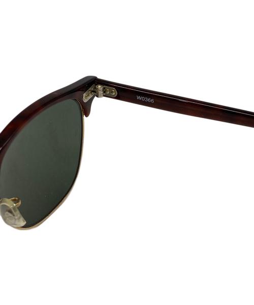 RAY-BAN（レイバン）RAY-BAN (レイバン) サングラス ブラウンの古着・服飾アイテム