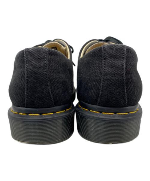 Dr.Martens（ドクターマーチン）Dr.Martens (ドクターマーチン) 3ホールシューズ ブラック サイズ:41の古着・服飾アイテム