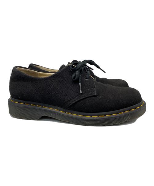 Dr.Martens（ドクターマーチン）Dr.Martens (ドクターマーチン) 3ホールシューズ ブラック サイズ:41の古着・服飾アイテム