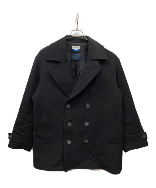 MAISON SPECIAL（メゾンスペシャル）MAISON SPECIAL (メゾンスペシャル) Prime-Over Pea Coat ブラック サイズ:1の古着・服飾アイテム