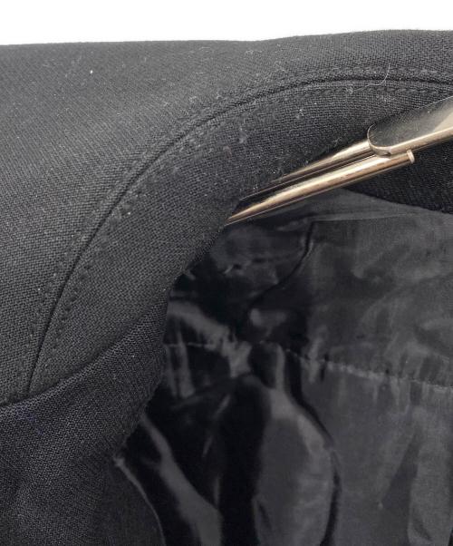 MAISON SPECIAL（メゾンスペシャル）MAISON SPECIAL (メゾンスペシャル) Prime-Over Pea Coat ブラック サイズ:1の古着・服飾アイテム