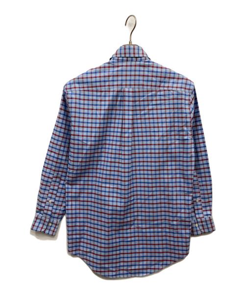 BROOKS BROTHERS（ブルックスブラザーズ）BROOKS BROTHERS (ブルックスブラザーズ) ボタンダウンシャツ ブルー サイズ:XSの古着・服飾アイテム