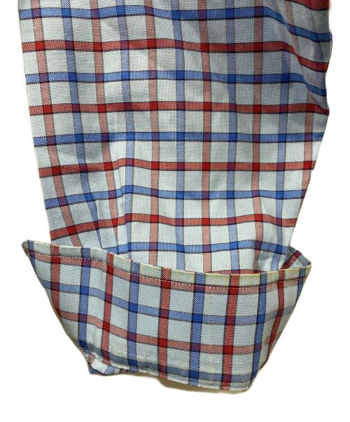 BROOKS BROTHERS（ブルックスブラザーズ）BROOKS BROTHERS (ブルックスブラザーズ) ボタンダウンシャツ ブルー サイズ:XSの古着・服飾アイテム